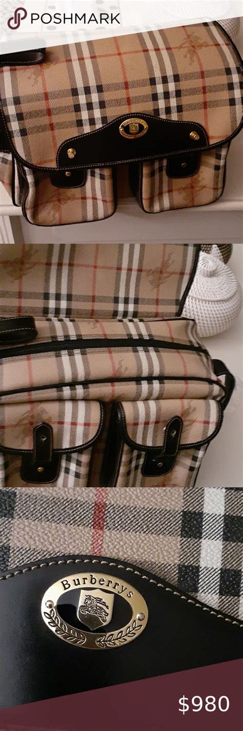 sac camera burberry|authentic Burberry bag.